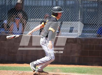 Thumbnail 3 in Desert Oasis vs. Newbury Park (Lions Tournament Open Division Semifinal) photogallery.
