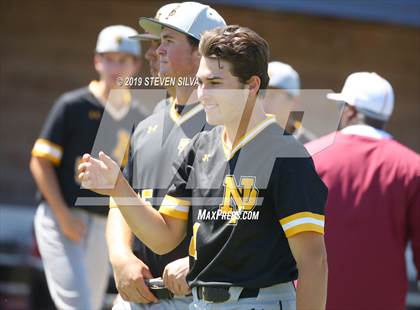 Thumbnail 3 in Desert Oasis vs. Newbury Park (Lions Tournament Open Division Semifinal) photogallery.