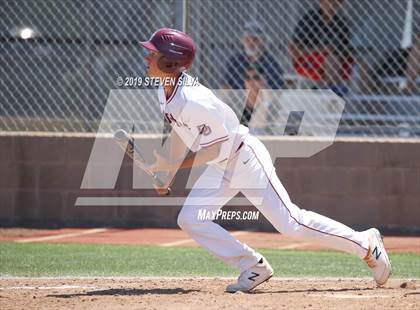 Thumbnail 3 in Desert Oasis vs. Newbury Park (Lions Tournament Open Division Semifinal) photogallery.