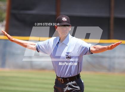 Thumbnail 1 in Desert Oasis vs. Newbury Park (Lions Tournament Open Division Semifinal) photogallery.