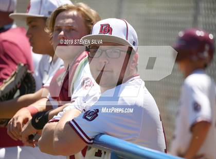 Thumbnail 3 in Desert Oasis vs. Newbury Park (Lions Tournament Open Division Semifinal) photogallery.
