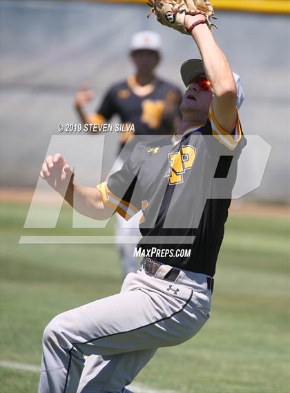 Thumbnail 3 in Desert Oasis vs. Newbury Park (Lions Tournament Open Division Semifinal) photogallery.