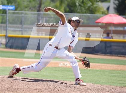 Thumbnail 1 in Desert Oasis vs. Newbury Park (Lions Tournament Open Division Semifinal) photogallery.