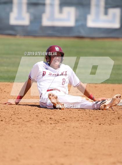 Thumbnail 3 in Desert Oasis vs. Newbury Park (Lions Tournament Open Division Semifinal) photogallery.