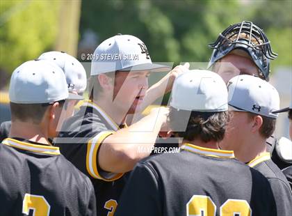 Thumbnail 1 in Desert Oasis vs. Newbury Park (Lions Tournament Open Division Semifinal) photogallery.