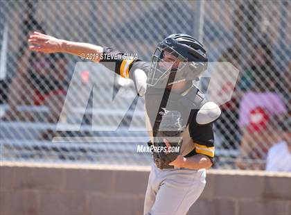 Thumbnail 1 in Desert Oasis vs. Newbury Park (Lions Tournament Open Division Semifinal) photogallery.