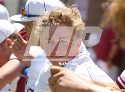 Thumbnail 3 in Desert Oasis vs. Newbury Park (Lions Tournament Open Division Semifinal) photogallery.