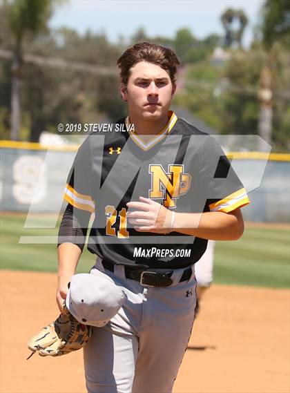 Thumbnail 3 in Desert Oasis vs. Newbury Park (Lions Tournament Open Division Semifinal) photogallery.
