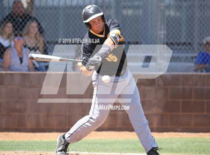 Thumbnail 1 in Desert Oasis vs. Newbury Park (Lions Tournament Open Division Semifinal) photogallery.