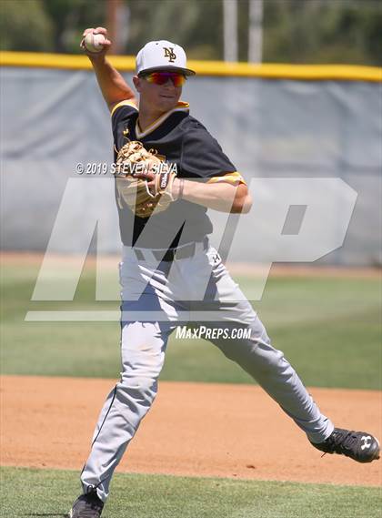 Thumbnail 1 in Desert Oasis vs. Newbury Park (Lions Tournament Open Division Semifinal) photogallery.