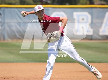 Thumbnail 2 in Desert Oasis vs. Newbury Park (Lions Tournament Open Division Semifinal) photogallery.