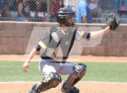Thumbnail 2 in Desert Oasis vs. Newbury Park (Lions Tournament Open Division Semifinal) photogallery.