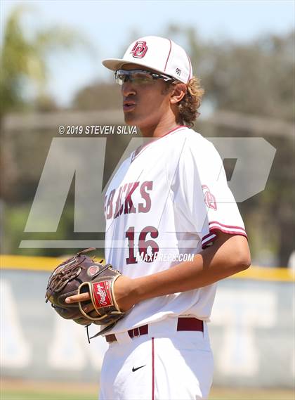 Thumbnail 2 in Desert Oasis vs. Newbury Park (Lions Tournament Open Division Semifinal) photogallery.