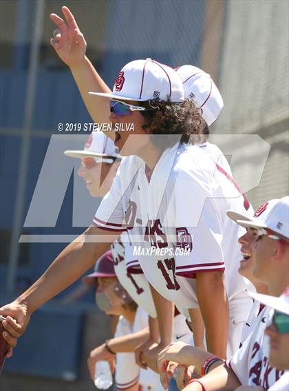 Thumbnail 1 in Desert Oasis vs. Newbury Park (Lions Tournament Open Division Semifinal) photogallery.