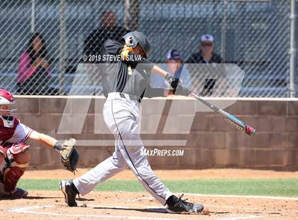 Thumbnail 1 in Desert Oasis vs. Newbury Park (Lions Tournament Open Division Semifinal) photogallery.