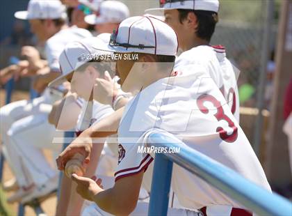 Thumbnail 2 in Desert Oasis vs. Newbury Park (Lions Tournament Open Division Semifinal) photogallery.