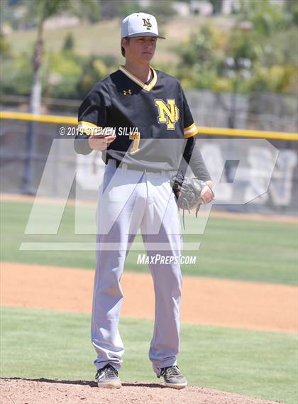 Thumbnail 1 in Desert Oasis vs. Newbury Park (Lions Tournament Open Division Semifinal) photogallery.