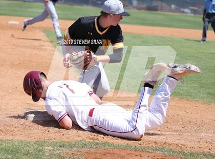 Thumbnail 1 in Desert Oasis vs. Newbury Park (Lions Tournament Open Division Semifinal) photogallery.