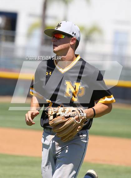 Thumbnail 3 in Desert Oasis vs. Newbury Park (Lions Tournament Open Division Semifinal) photogallery.