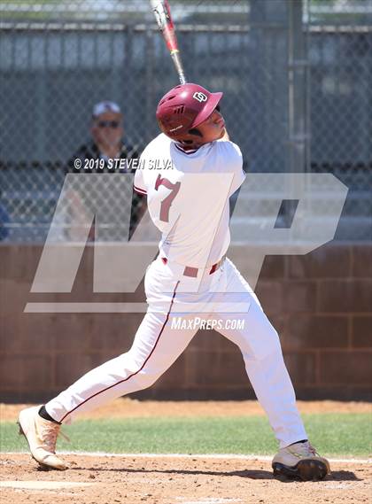 Thumbnail 1 in Desert Oasis vs. Newbury Park (Lions Tournament Open Division Semifinal) photogallery.