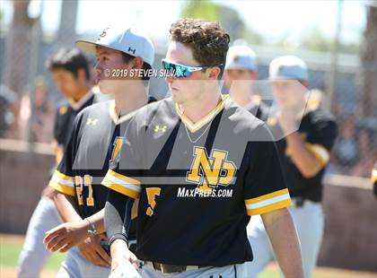 Thumbnail 1 in Desert Oasis vs. Newbury Park (Lions Tournament Open Division Semifinal) photogallery.