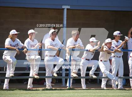 Thumbnail 3 in Desert Oasis vs. Newbury Park (Lions Tournament Open Division Semifinal) photogallery.