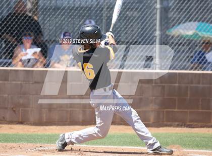 Thumbnail 1 in Desert Oasis vs. Newbury Park (Lions Tournament Open Division Semifinal) photogallery.