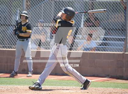 Thumbnail 3 in Desert Oasis vs. Newbury Park (Lions Tournament Open Division Semifinal) photogallery.
