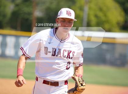 Thumbnail 3 in Desert Oasis vs. Newbury Park (Lions Tournament Open Division Semifinal) photogallery.