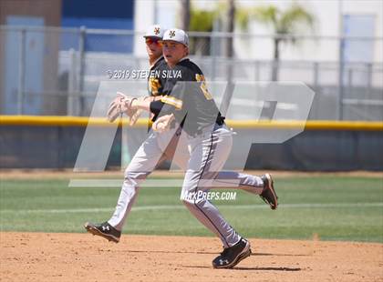 Thumbnail 2 in Desert Oasis vs. Newbury Park (Lions Tournament Open Division Semifinal) photogallery.