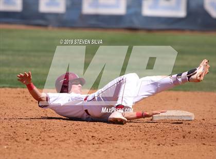 Thumbnail 1 in Desert Oasis vs. Newbury Park (Lions Tournament Open Division Semifinal) photogallery.