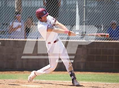 Thumbnail 1 in Desert Oasis vs. Newbury Park (Lions Tournament Open Division Semifinal) photogallery.