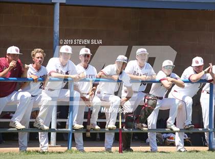 Thumbnail 1 in Desert Oasis vs. Newbury Park (Lions Tournament Open Division Semifinal) photogallery.