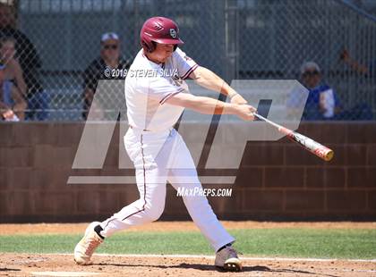 Thumbnail 3 in Desert Oasis vs. Newbury Park (Lions Tournament Open Division Semifinal) photogallery.
