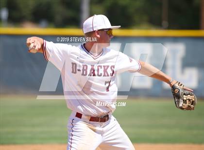 Thumbnail 1 in Desert Oasis vs. Newbury Park (Lions Tournament Open Division Semifinal) photogallery.