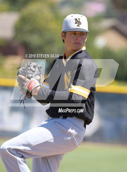 Thumbnail 1 in Desert Oasis vs. Newbury Park (Lions Tournament Open Division Semifinal) photogallery.