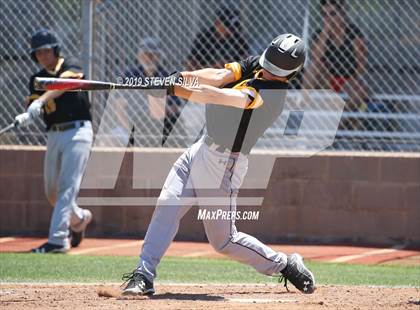 Thumbnail 2 in Desert Oasis vs. Newbury Park (Lions Tournament Open Division Semifinal) photogallery.