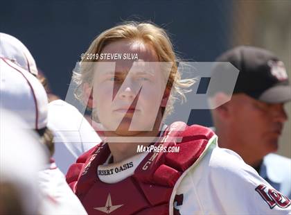 Thumbnail 2 in Desert Oasis vs. Newbury Park (Lions Tournament Open Division Semifinal) photogallery.