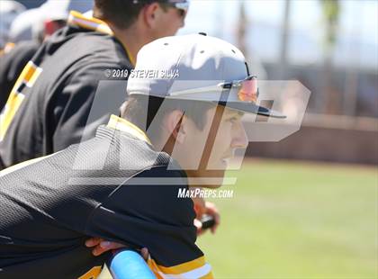 Thumbnail 1 in Desert Oasis vs. Newbury Park (Lions Tournament Open Division Semifinal) photogallery.