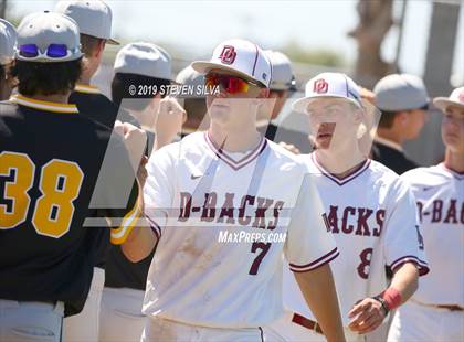 Thumbnail 1 in Desert Oasis vs. Newbury Park (Lions Tournament Open Division Semifinal) photogallery.