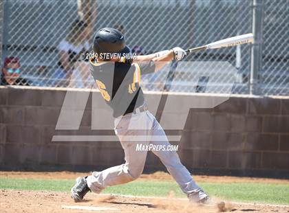 Thumbnail 1 in Desert Oasis vs. Newbury Park (Lions Tournament Open Division Semifinal) photogallery.