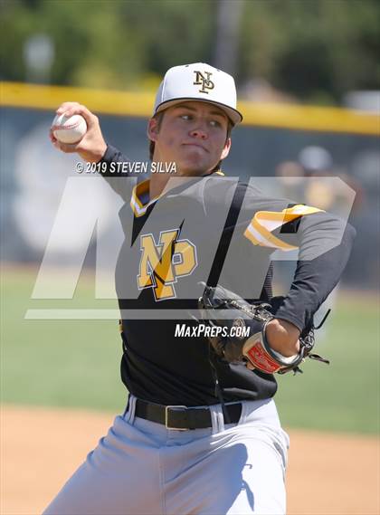 Thumbnail 2 in Desert Oasis vs. Newbury Park (Lions Tournament Open Division Semifinal) photogallery.