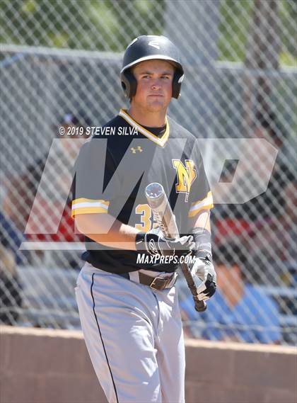Thumbnail 1 in Desert Oasis vs. Newbury Park (Lions Tournament Open Division Semifinal) photogallery.