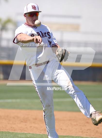 Thumbnail 3 in Desert Oasis vs. Newbury Park (Lions Tournament Open Division Semifinal) photogallery.