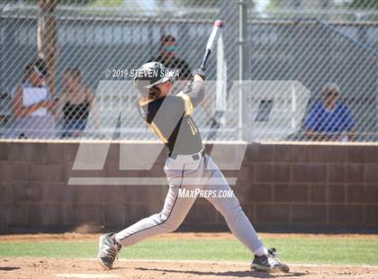 Thumbnail 2 in Desert Oasis vs. Newbury Park (Lions Tournament Open Division Semifinal) photogallery.