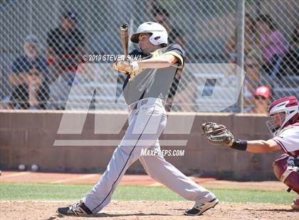 Thumbnail 3 in Desert Oasis vs. Newbury Park (Lions Tournament Open Division Semifinal) photogallery.