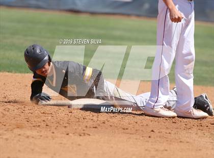 Thumbnail 1 in Desert Oasis vs. Newbury Park (Lions Tournament Open Division Semifinal) photogallery.