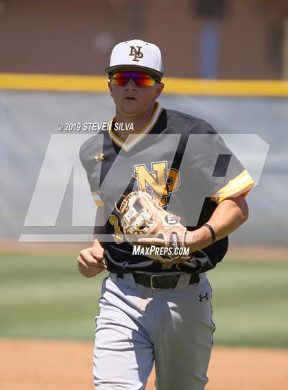 Thumbnail 2 in Desert Oasis vs. Newbury Park (Lions Tournament Open Division Semifinal) photogallery.