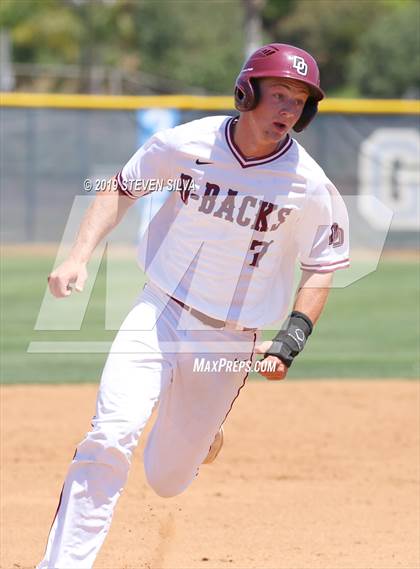 Thumbnail 2 in Desert Oasis vs. Newbury Park (Lions Tournament Open Division Semifinal) photogallery.