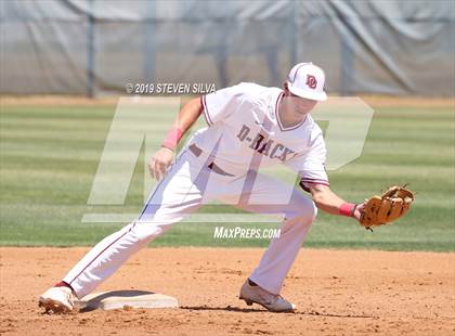 Thumbnail 2 in Desert Oasis vs. Newbury Park (Lions Tournament Open Division Semifinal) photogallery.